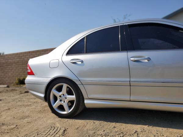 2007 mercedes-benz Sport - cars & trucks - by owner - vehicle... for sale in Santa Maria, CA – photo 8