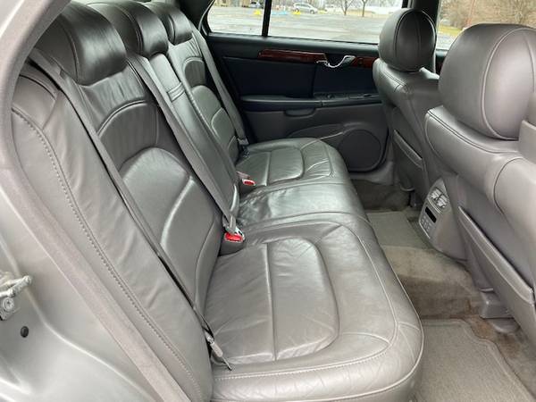 2004 Cadillac DeVille - cars & trucks - by dealer - vehicle... for sale in Grand Blanc, MI – photo 18