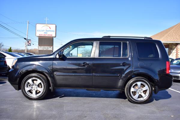 🚗2012 HONDA PILOT EX-L AWD WITH 3RD ROW ONLY 71K!🚗 - cars & trucks -... for sale in Smyrna, TN – photo 4
