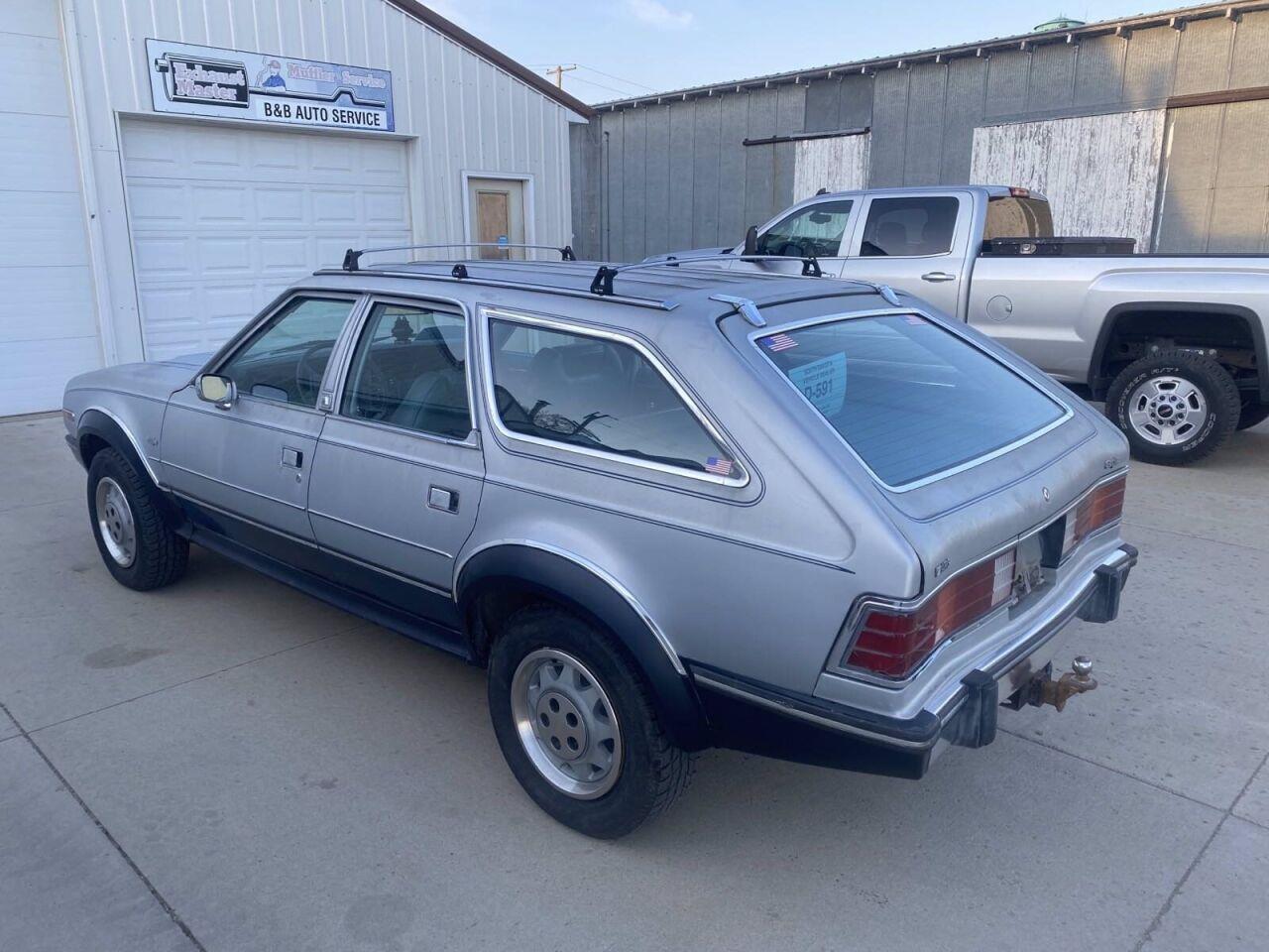 1986 AMC Eagle for sale in Brookings, SD – photo 5