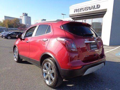 2017 Buick Encore Premium - - by dealer - vehicle for sale in Rockville, District Of Columbia – photo 21