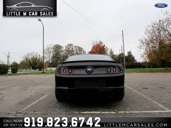 2014 Ford Mustang GT for only $19,500 - cars & trucks - by dealer -... for sale in Raleigh, NC – photo 7