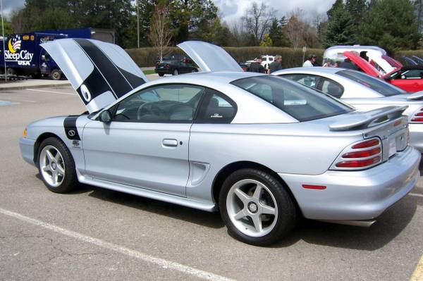 1995 Steeda Mustang for sale in Other, ID