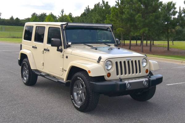 2011 *Jeep* *Wrangler Unlimited* *4WD 4dr Mojave* Sa - cars & trucks... for sale in Gardendale, AL – photo 15