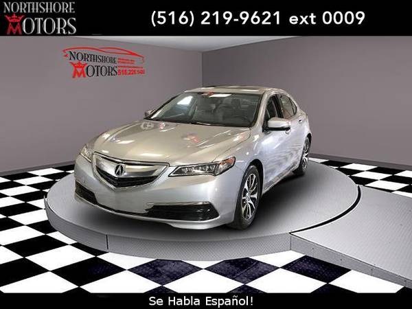 2017 Acura TLX w/Tech - sedan - cars & trucks - by dealer - vehicle... for sale in Syosset, NY – photo 5