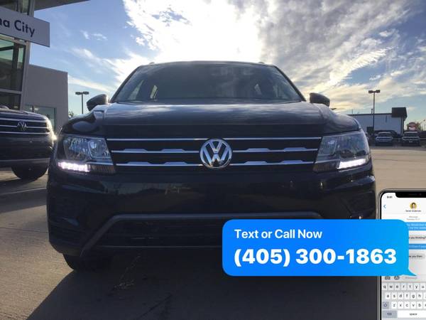 2018 Volkswagen Tiguan 2.0T SE - Warranty Included and We Deliver! -... for sale in Oklahoma City, OK – photo 2