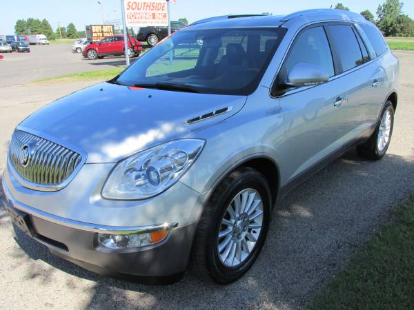 2011 Buick Enclave CXL AWD (Runs Great!)WE FINANCE! for sale in Shakopee, MN – photo 2