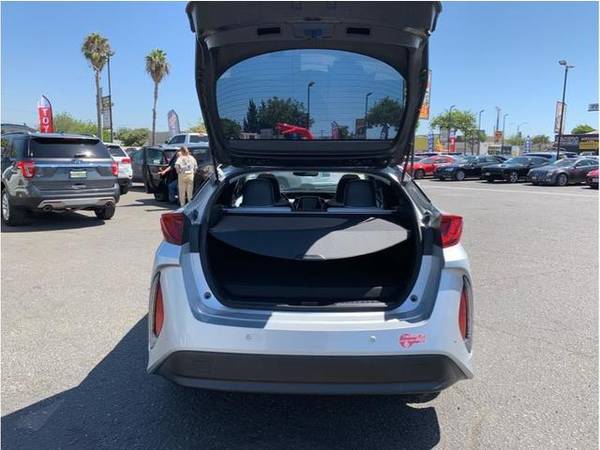 2017 Toyota Prius Prime Advanced Hatchback 4D for sale in Santa Ana, CA – photo 12