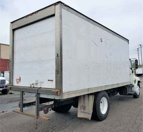2008 Hino 268 18 Refrigerated NON-CDL NEEDS ENGINE REPAIR Auto for sale in Chicago, IL – photo 8