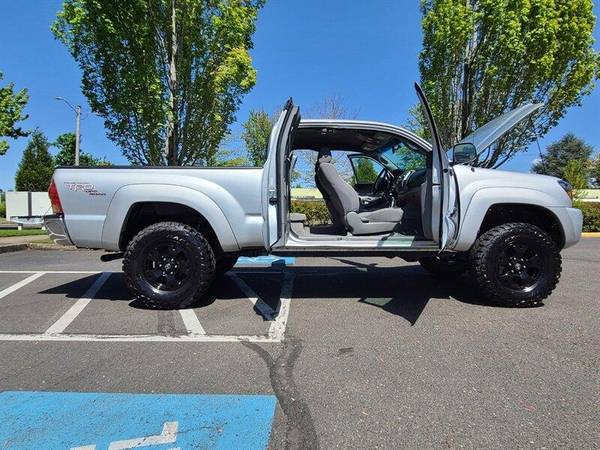 2007 Toyota Tacoma 4X4/V6 4 0L/TRD OFF ROAD/REAR DIFF LOCK for sale in Portland, OR – photo 22