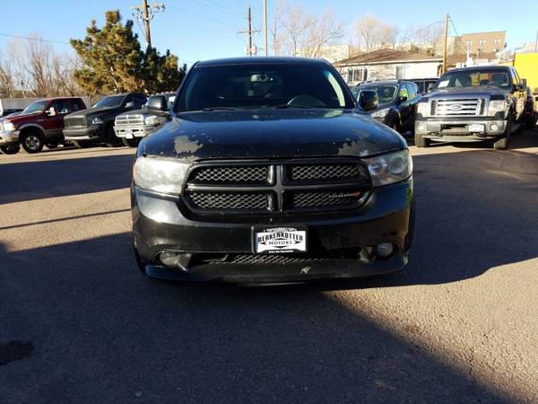 2013 Dodge Durango R/T Buy Here, Pay Here Program Available - cars &... for sale in Castle Rock, CO – photo 3