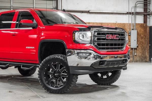 2017 GMC Sierra - cars & trucks - by owner - vehicle automotive sale for sale in Maiden, NC – photo 4