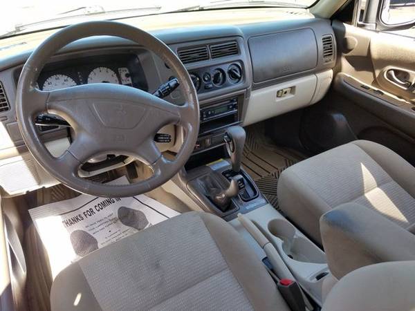 2002 Mitsubishi Montero Sport - In-House Financing Available! for sale in LEWISTON, ID – photo 8