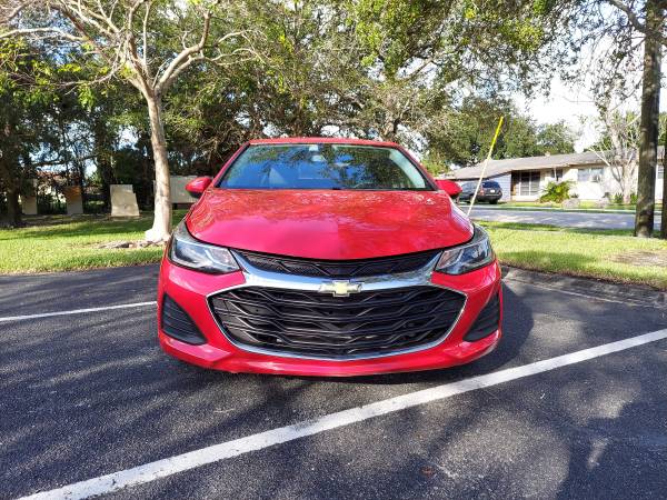 Chevrolet Cruze Like New!! IN HOUSE FINANCING!! - cars & trucks - by... for sale in Hollywood, FL – photo 2