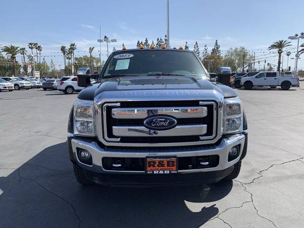 2013 Ford Super Duty F-450 DRW Lariat - Open 9 - 6, No Contact for sale in Fontana, NV – photo 14
