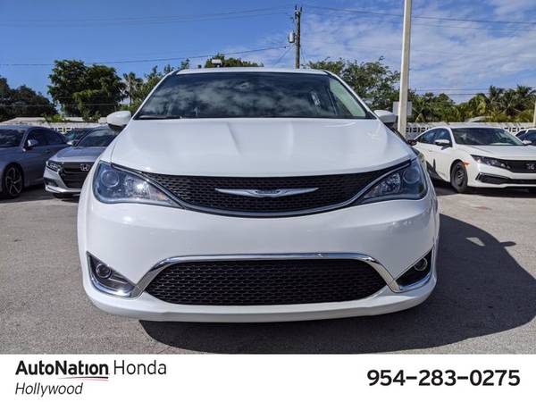 2017 Chrysler Pacifica Touring Plus SKU:HR816937 Mini-Van - cars &... for sale in Hollywood, FL – photo 2