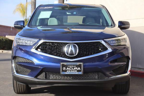 2020 Acura RDX FWD w/Technology Pkg - - by dealer for sale in Fresno, CA – photo 2