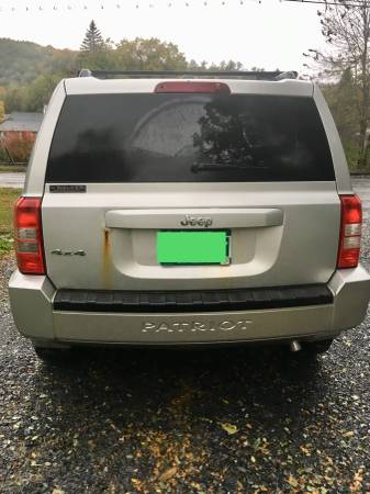 2010 Jeep Patriot For Sale $2200 OBO for sale in East Thetford, VT – photo 9