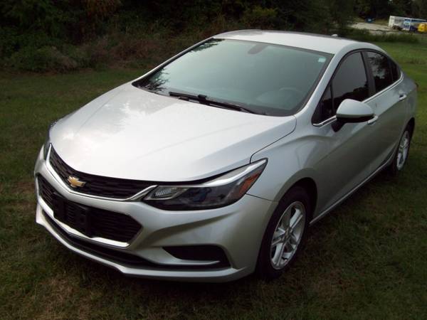 2016 Chevrolet Cruze LT Auto - cars & trucks - by dealer - vehicle... for sale in Springdale, AR – photo 15