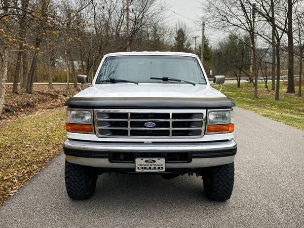 1997 Ford F-350 CrewCab SRW 7.3 Powerstroke Diesel XLT 4x4 (Low... for sale in Eureka, MO – photo 9