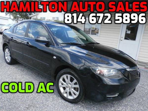 2008 Mazda 3 - cars & trucks - by dealer - vehicle automotive sale for sale in coalport, PA