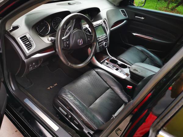 Acura tlx 2015 for sale in North Miami , FL – photo 5