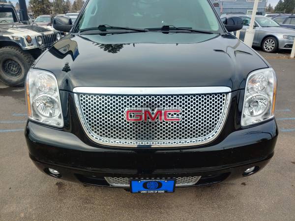2008 GMC Yukon 1500 Denali ****LOW MILES of 63K miles**** - cars &... for sale in Bend, OR – photo 11
