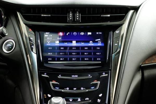 BLUETOOTH! SUNROOF! 2017 Cadillac CTS Luxury AWD SEDAN NAV GPS for sale in clinton, OK – photo 13