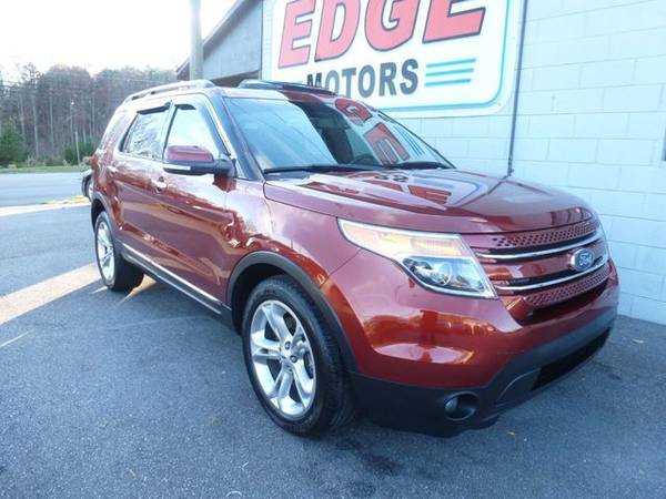 2014 Ford Explorer - As little as $800 Down... - cars & trucks - by... for sale in Mooresville, NC – photo 2