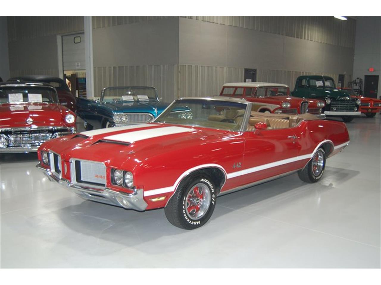 1972 Oldsmobile Cutlass for sale in Rogers, MN – photo 10