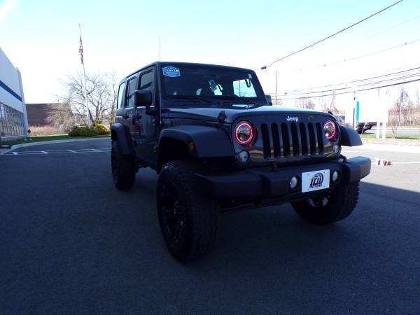 2017 Jeep Wrangler Unlimited Sport S 4x4 - - by dealer for sale in Hasbrouck Heights, NJ – photo 3