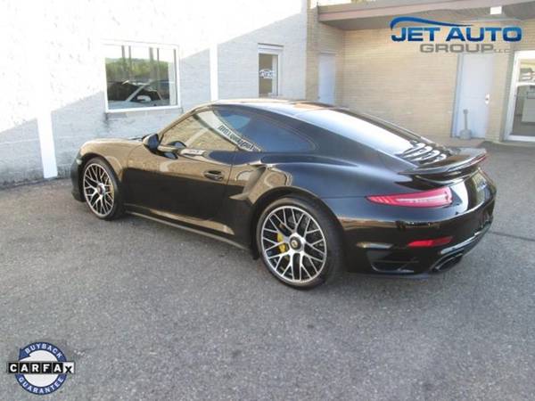 2015 Porsche 911 AWD Turbo S 2dr Coupe for sale in Cambridge, OH – photo 7