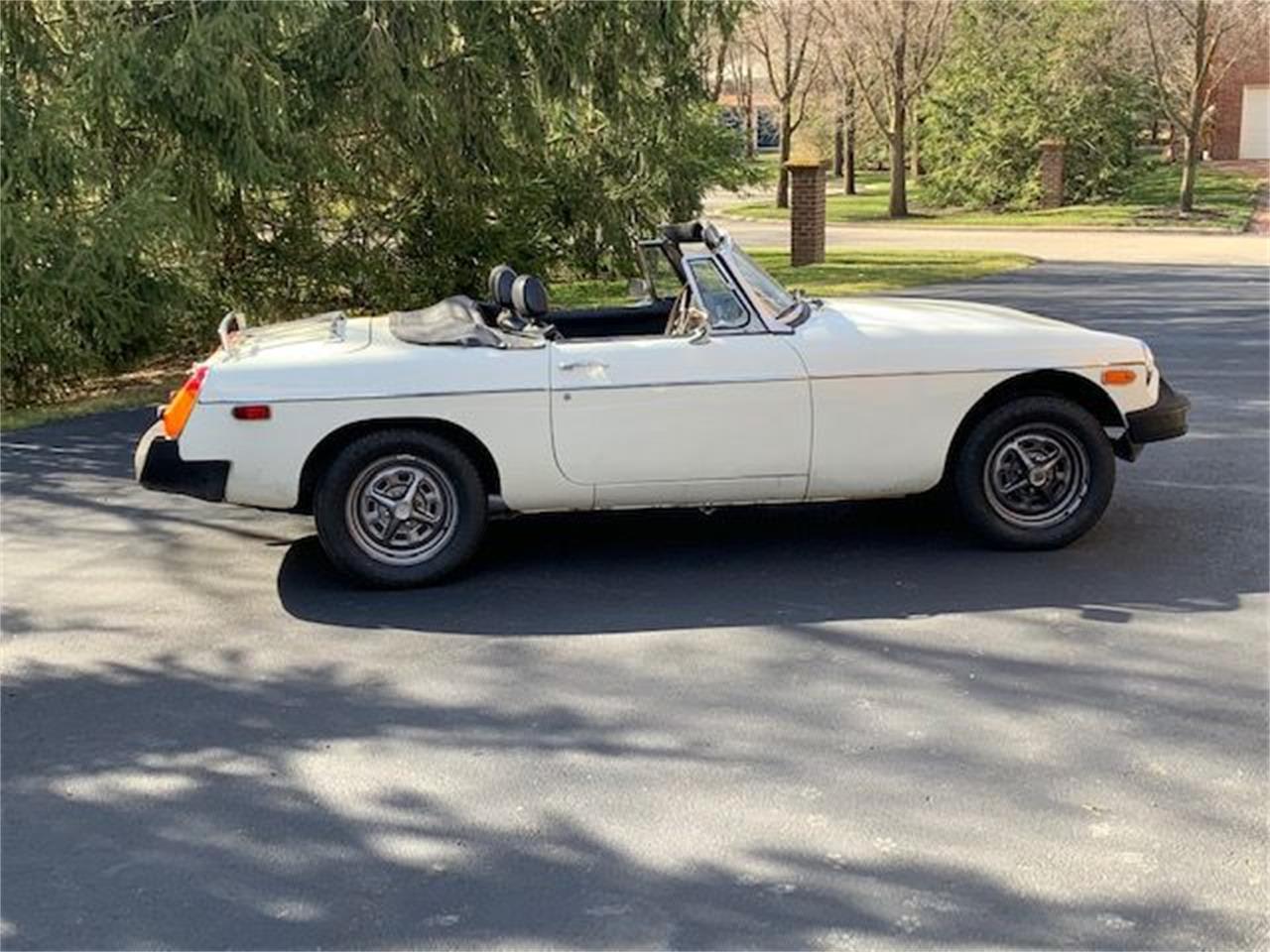 1979 MG MGB for sale in Cadillac, MI – photo 3