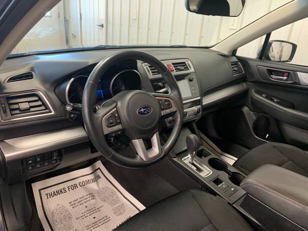2017 Subaru Legacy 2 5i Premium AWD - Warranty - - by for sale in Wayland, MI – photo 5