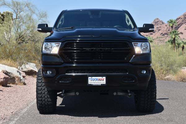 2019 *Ram* *1500* *LIFTED 2020 RAM BIG HORN.NEW SET UP. - cars &... for sale in Scottsdale, NV – photo 3