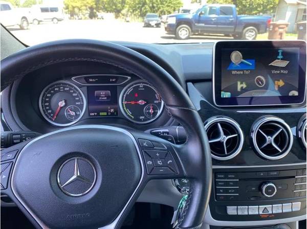 2016 Mercedes-Benz B-Class B250 Electric - cars & trucks - by dealer... for sale in Lindsay, CA – photo 11
