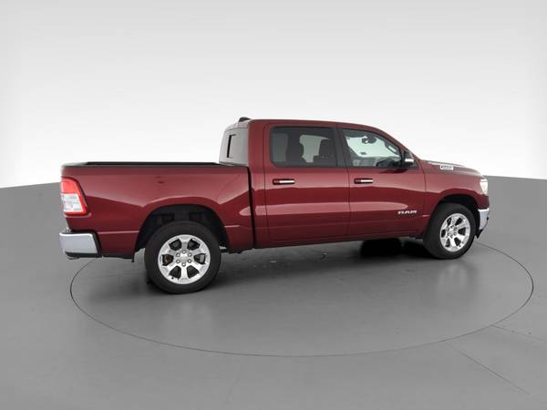 2019 Ram 1500 Crew Cab Big Horn Pickup 4D 5 1/2 ft pickup Red - -... for sale in NEWARK, NY – photo 12