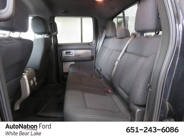 2013 Ford F-150 FX4 4x4 4WD Four Wheel Drive SKU:DFC82627 for sale in White Bear Lake, MN – photo 14