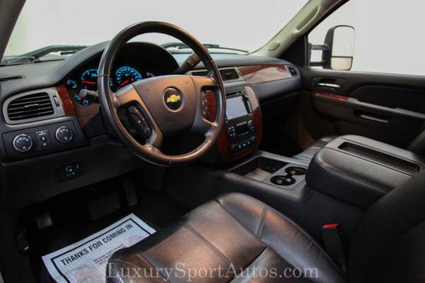 2011 Chevrolet Silverado 3500HD LTZ Duramax DUALLY FLA - cars & for sale in Tigard, OR – photo 6