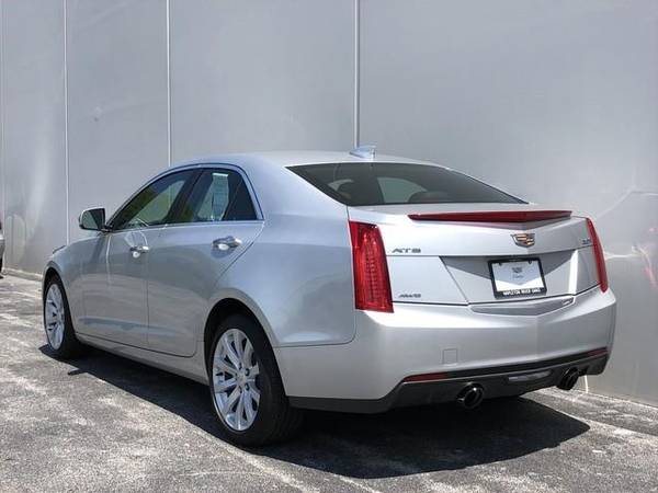 2018 Cadillac ATS Sedan 4dr Sdn 2.0L AWD - - cars & trucks - by... for sale in Calumet City, IL – photo 9