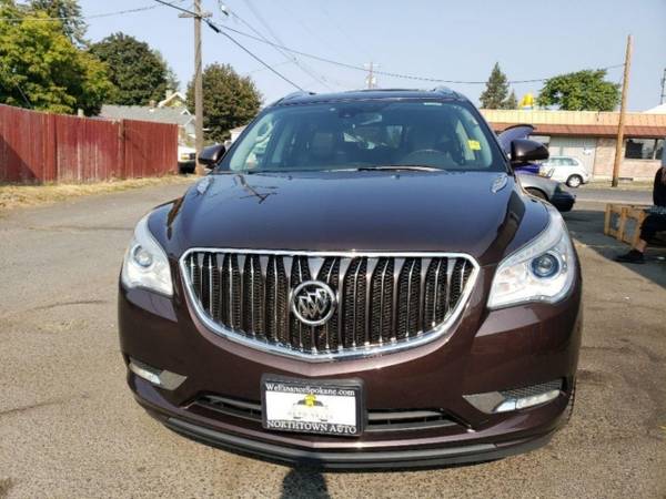 2016 Buick Enclave - cars & trucks - by dealer - vehicle automotive... for sale in Spokane, ID – photo 2