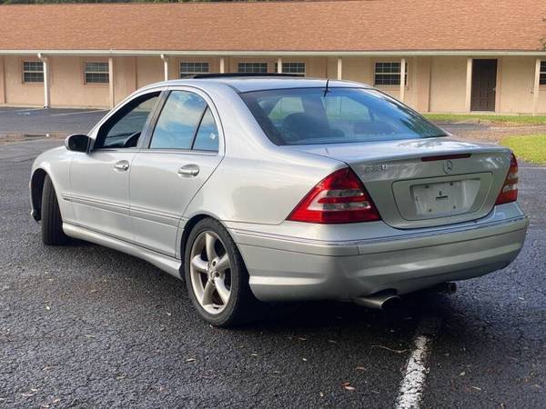 2006 MERCEDES BENZ C230 SPORT - cars & trucks - by owner - vehicle... for sale in Orlando, FL – photo 3