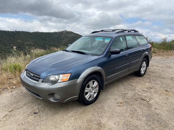 2005 Subaru Outback for sale in Alpine, CA – photo 3