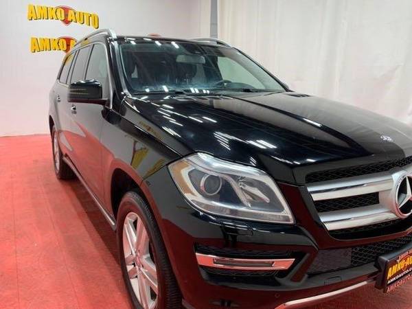 2014 Mercedes-Benz GL 450 4MATIC AWD GL 450 4MATIC 4dr SUV $1500 -... for sale in Waldorf, PA – photo 7