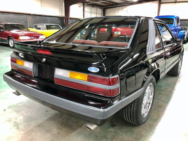 1986 Ford Mustang GT 5.0 / 5 Speed #319397 - cars & trucks - by... for sale in Sherman, TN – photo 5