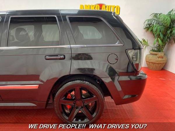 2010 Jeep Grand Cherokee SRT8 4x4 SRT8 4dr SUV 0 Down Drive NOW! for sale in Waldorf, MD – photo 11