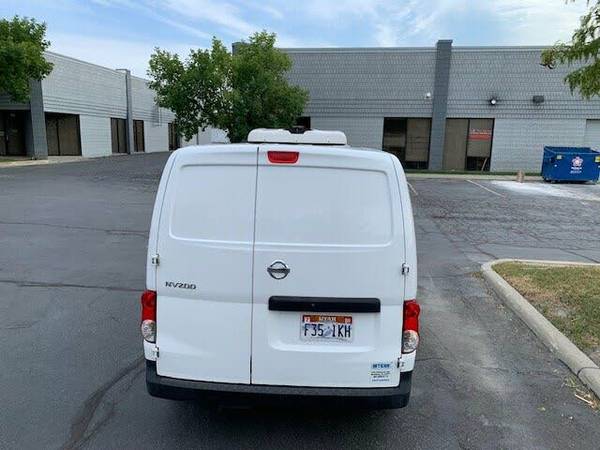 Nissan NV200 W/Refrigeration for sale in West Valley City, UT – photo 5