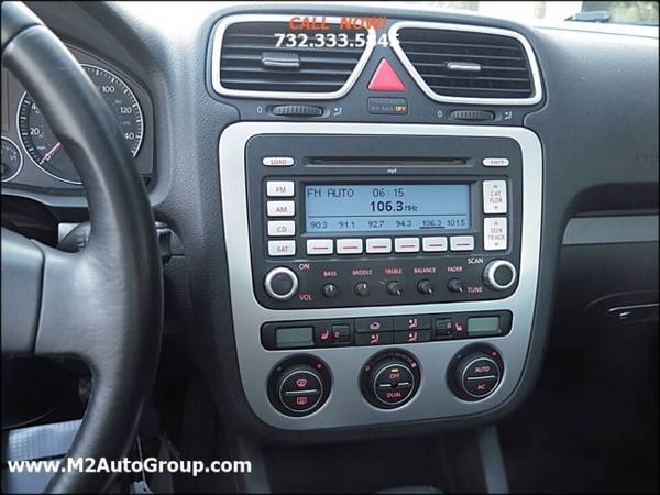 2008 Volkswagen EOS Komfort 2dr Convertible 6A - - by for sale in East Brunswick, NY – photo 10