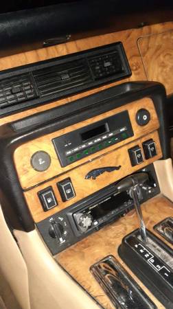 1987 Jaguar xj6 series 3 - cars & trucks - by owner - vehicle... for sale in Kimberly, WI – photo 6