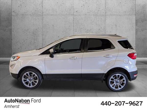 2018 Ford EcoSport Titanium 4x4 4WD Four Wheel Drive for sale in Amherst, OH – photo 2